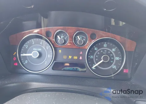 2009 Ford Flex Limited из США, поврежденный, VIN 2FMDK53C29BA26069